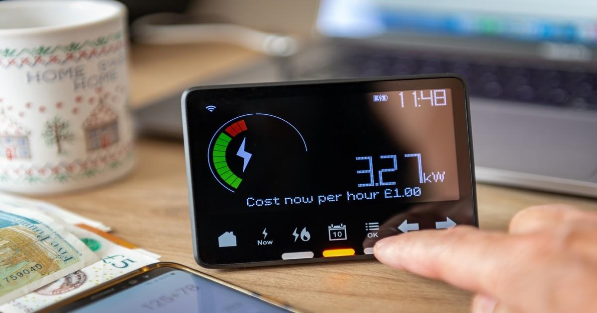 cost per hour smart meter