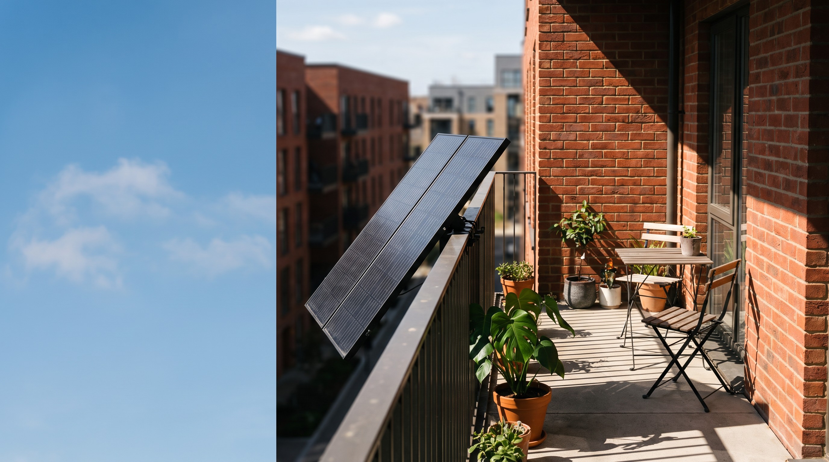 Plug-in solar in the UK: is it worth it? An honest buyer's guide (2026) — illustration