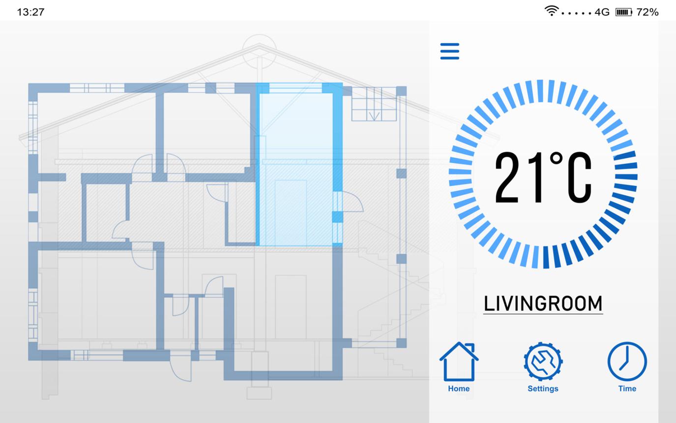 Living Room Heating