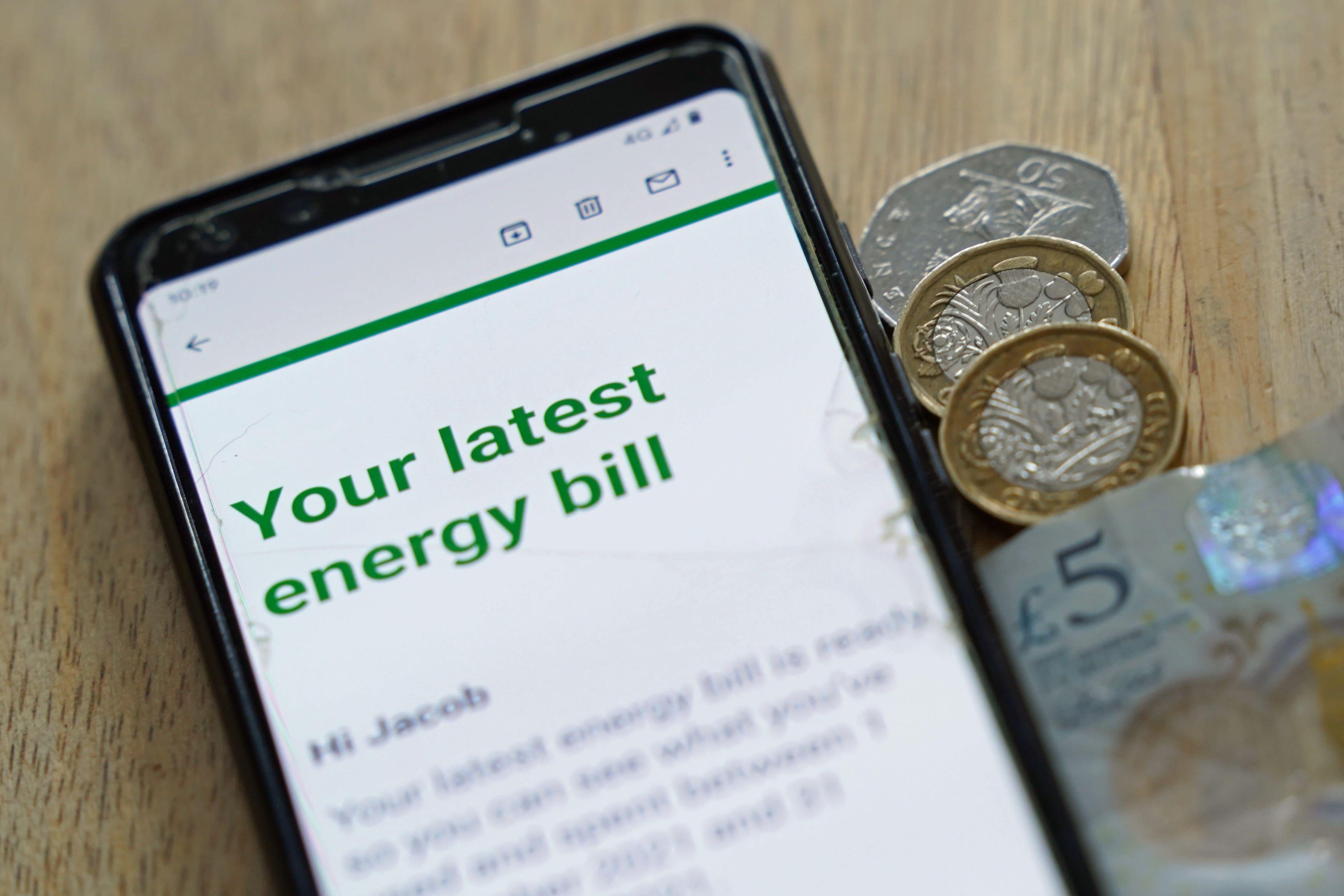 Energy Bill