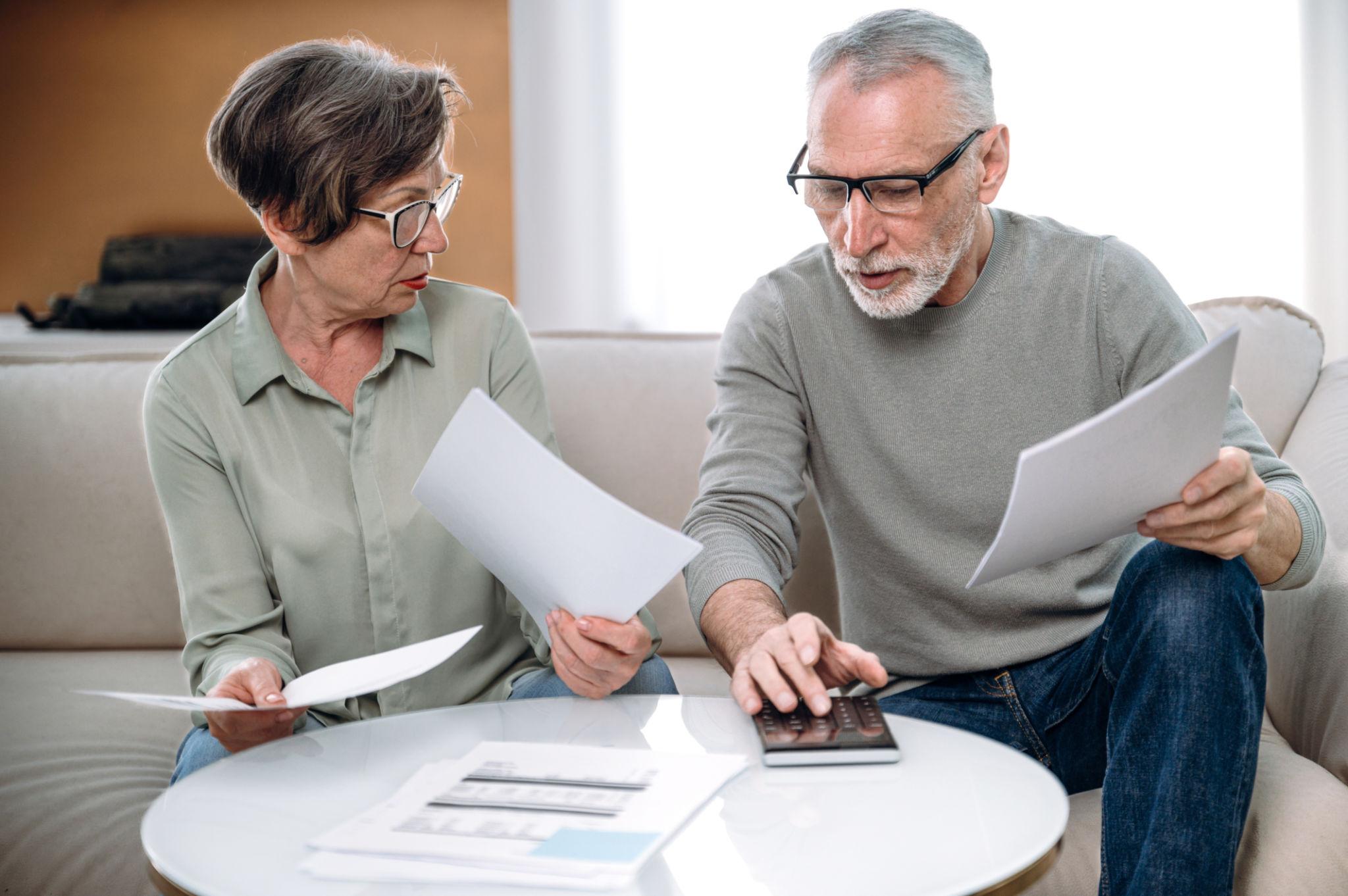 Utility Bill Paying