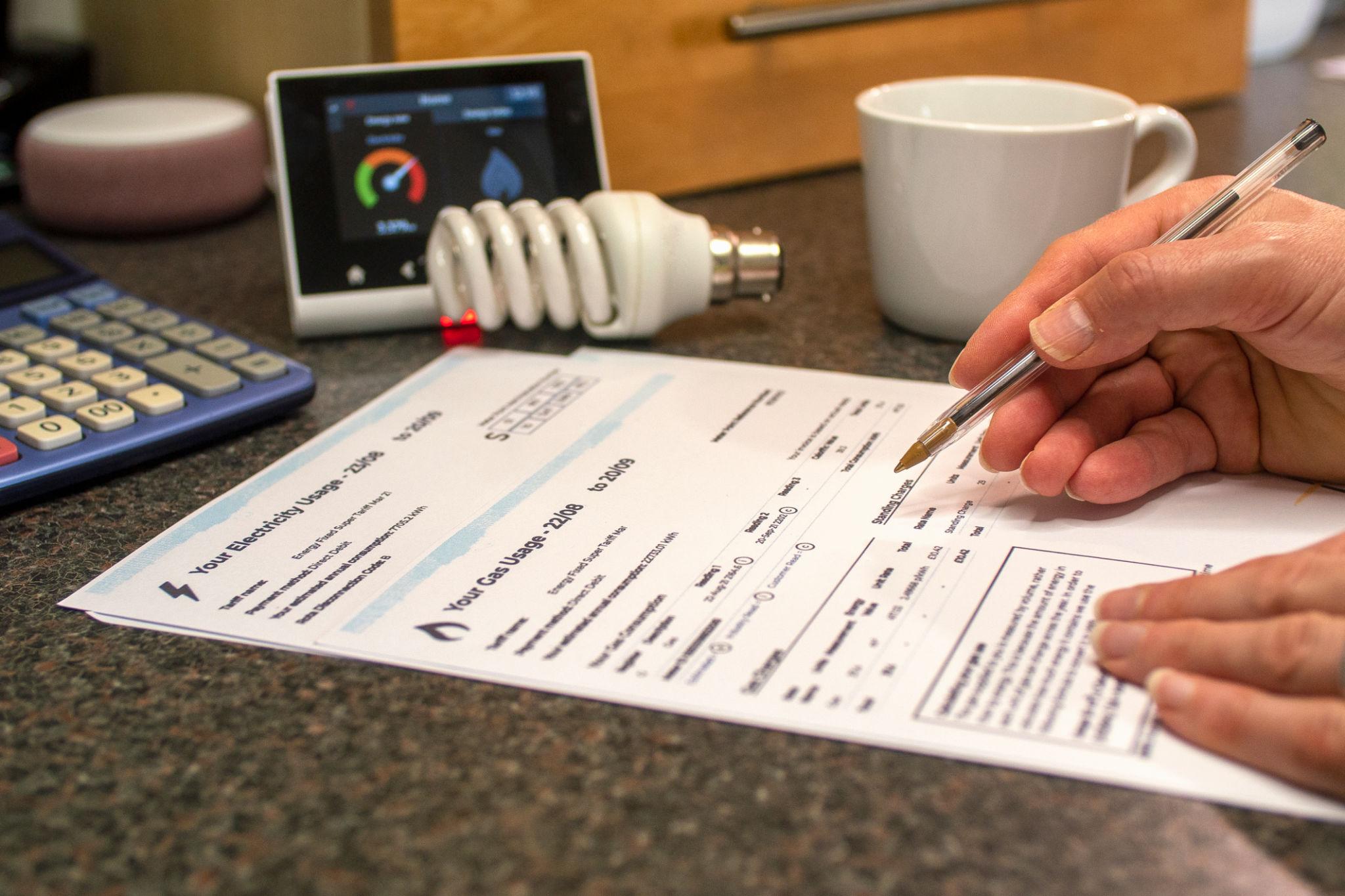 Bills and Bulbs