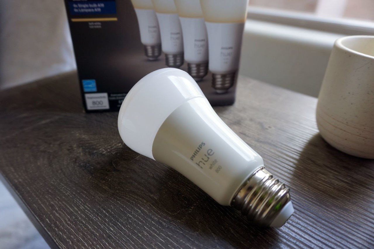 Philips SmartBulb Hue HeroHoriz