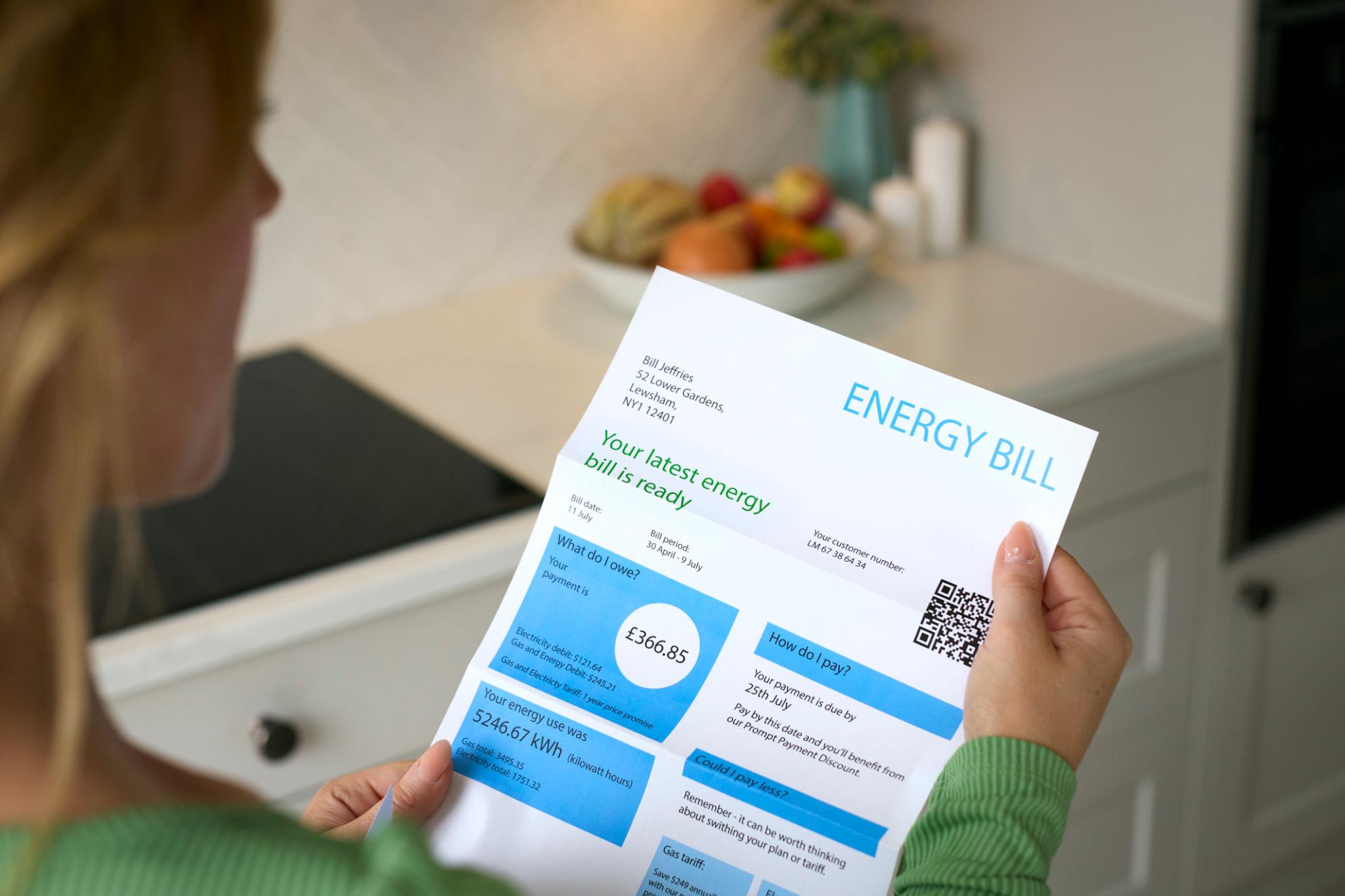 Energy Bill