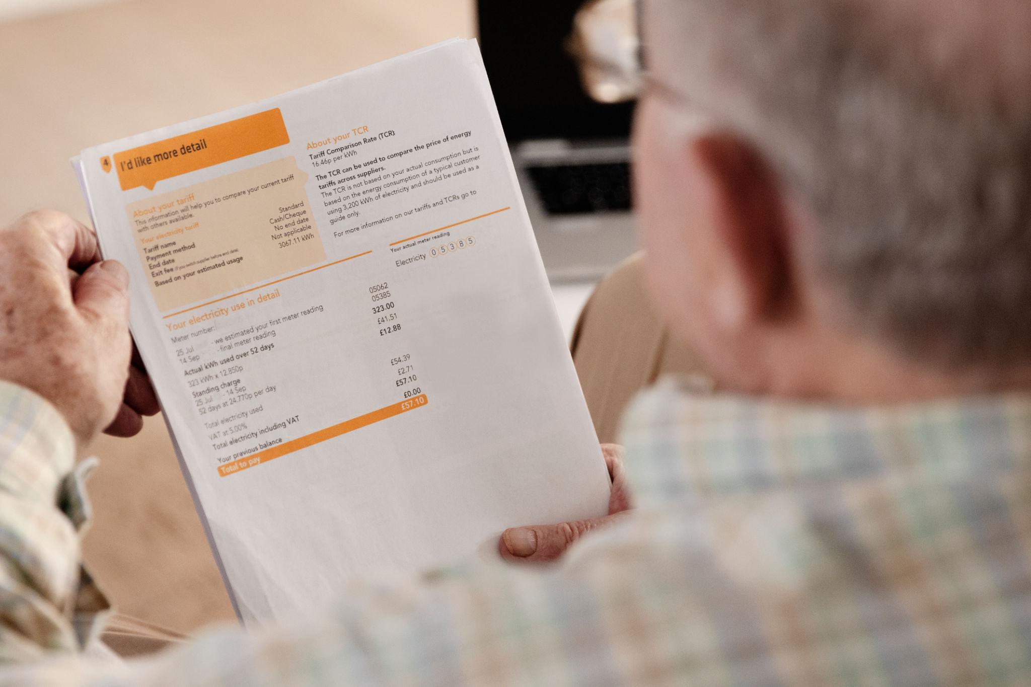 Electric Bill