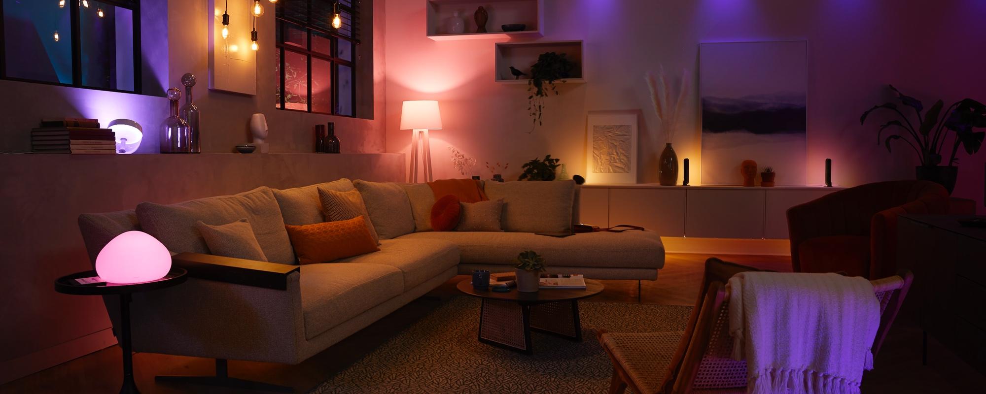 Smart Living Room
