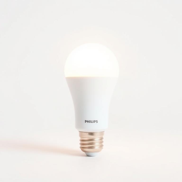 Philips Hue White LED Smart Bulbs