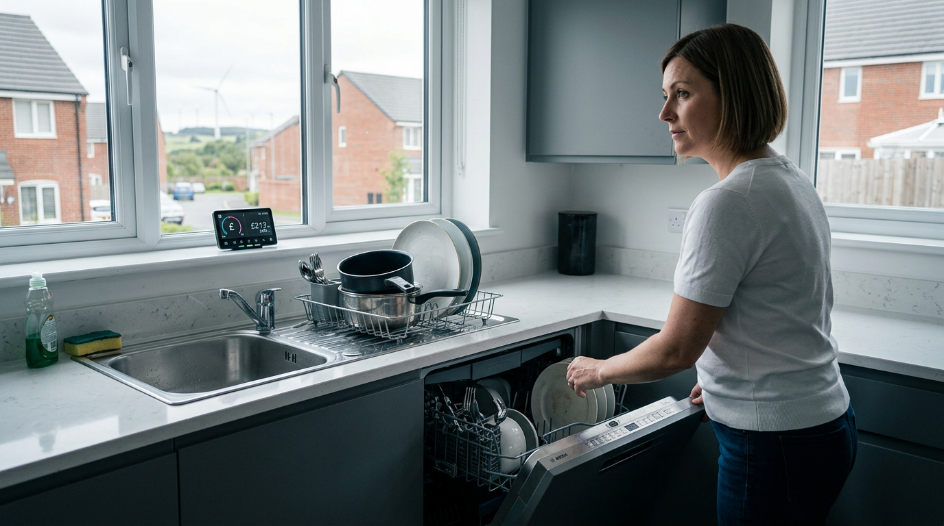 Dishwasher vs Hand Washing: 2026 UK Cost Comparison — article cover