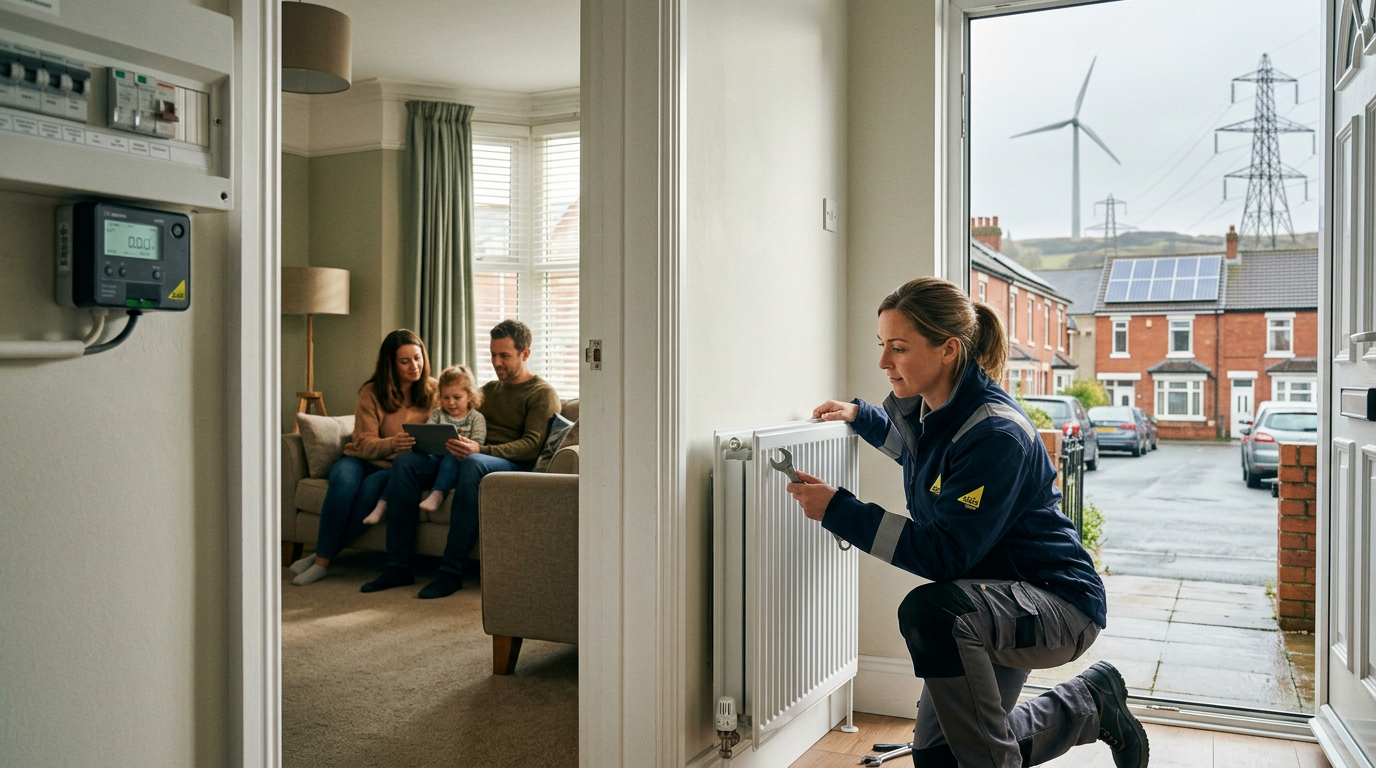 ECO4 Grants in 2026: Free UK Energy Upgrades Explained — article cover
