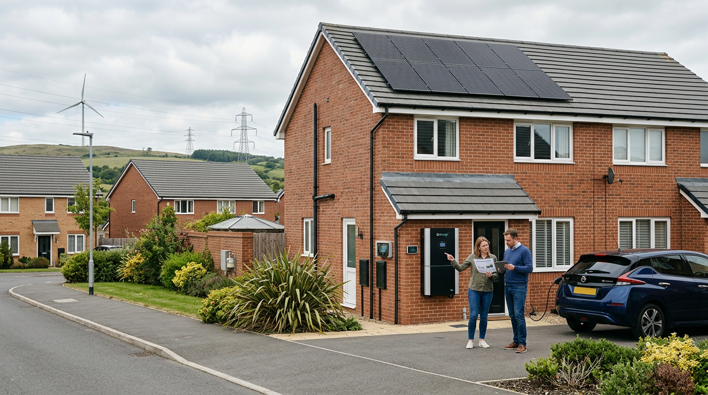 Is a Home Battery Worth It in the UK 2026? — article cover