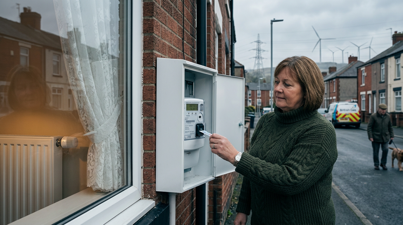 Prepayment Meters in the UK 2026: Costs, Pros and How to Switch — illustration