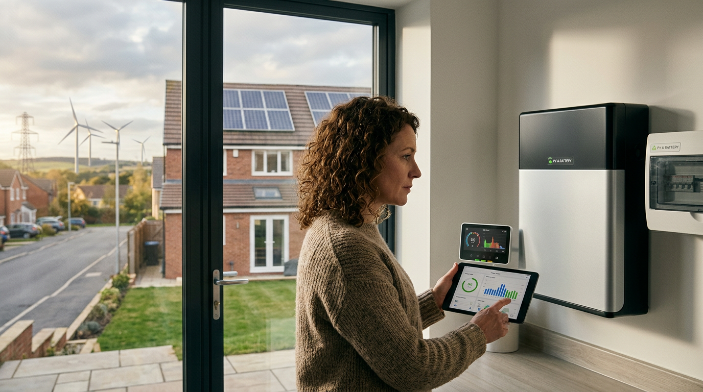 Solar Battery Storage in the UK 2026: Worth the Money? — article cover