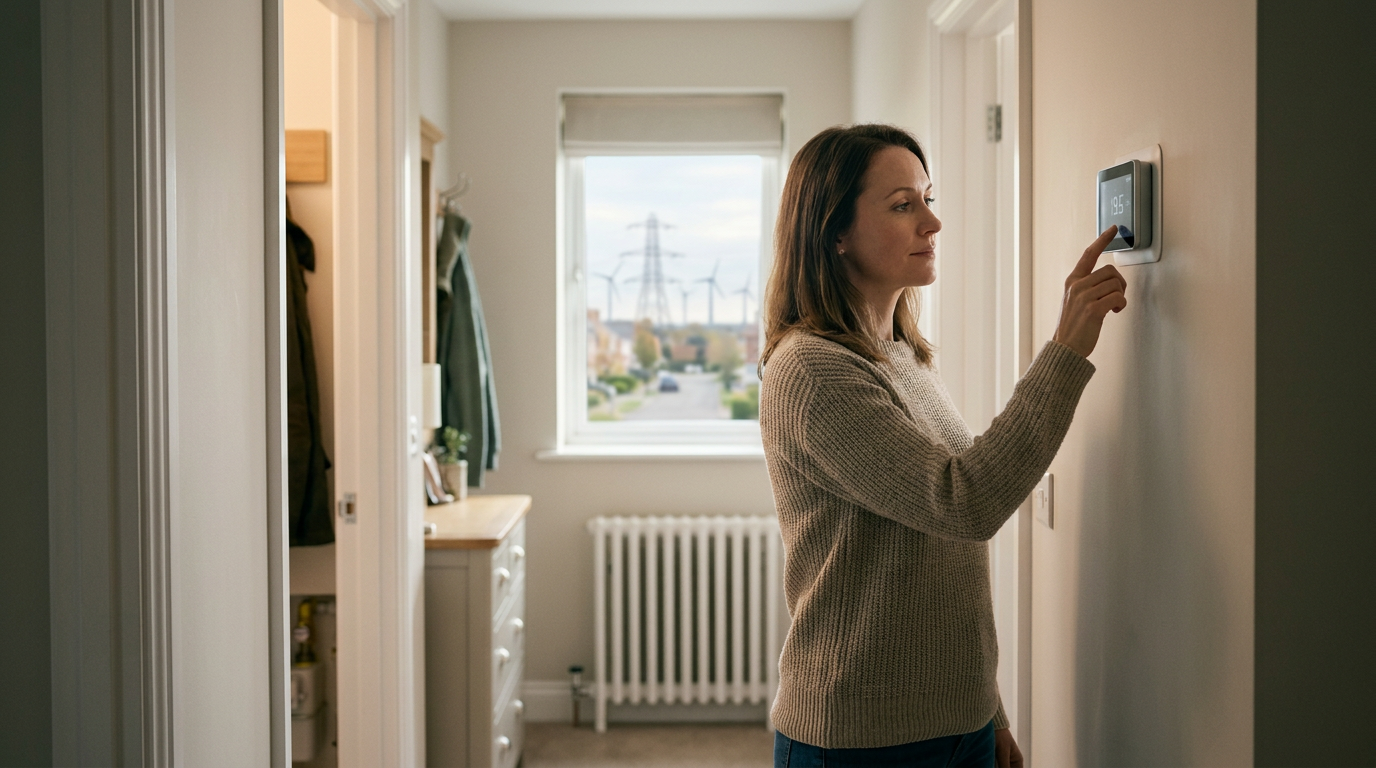 What Temperature Should You Set Your Thermostat? UK 2026 — article cover