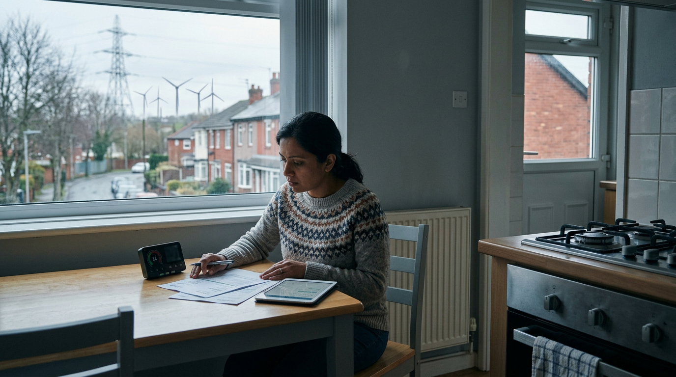 Energy Debt Help in the UK 2026: What to Do If You Can't Pay — article cover