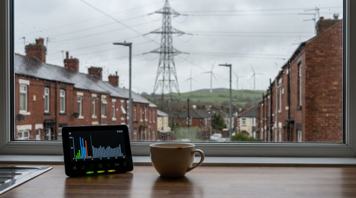 UK Energy Price Update – 11 May 2026: Cap Forecasts Stabilise, but Risks Remain — article cover