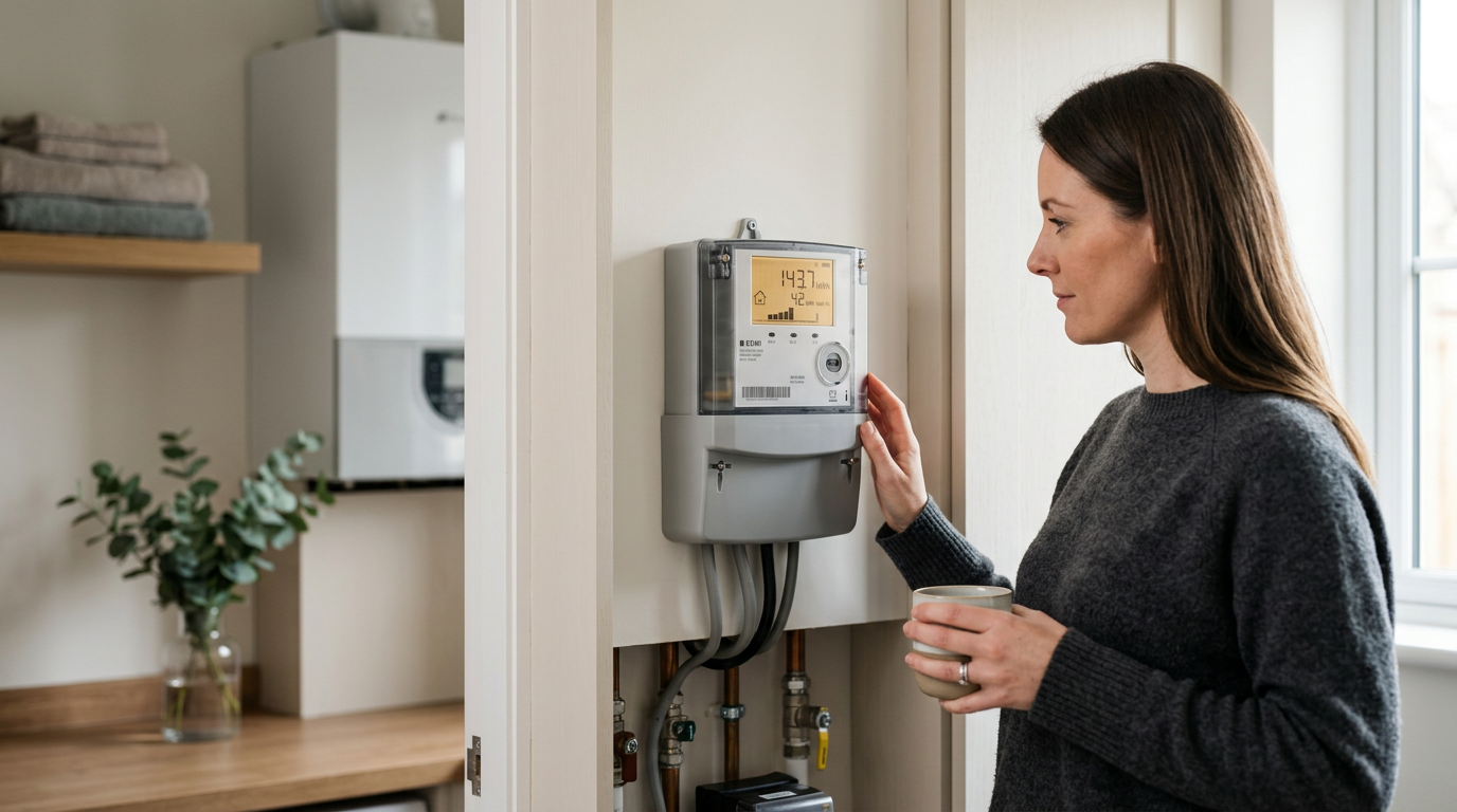 UK Energy Price Update — 18 May 2026: Ofgem Tackles Prepayment Issues — illustration