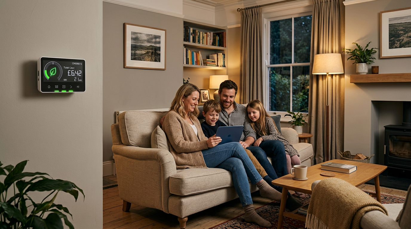 UK Energy Price Update — 24 August 2026: Winter Price Rise Expected — article cover