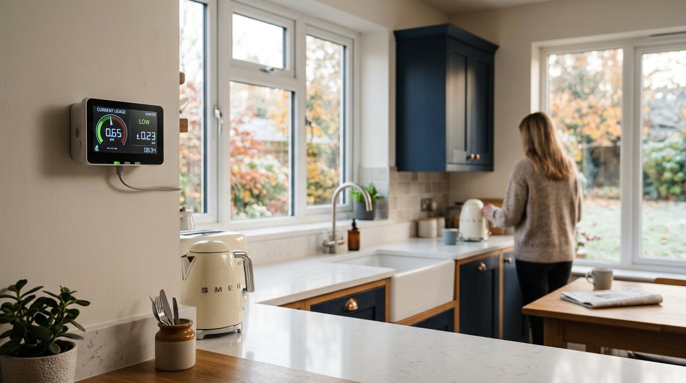 Energy Price Cap Rises 4% for October-December 2026: Your Bill Impact — article cover