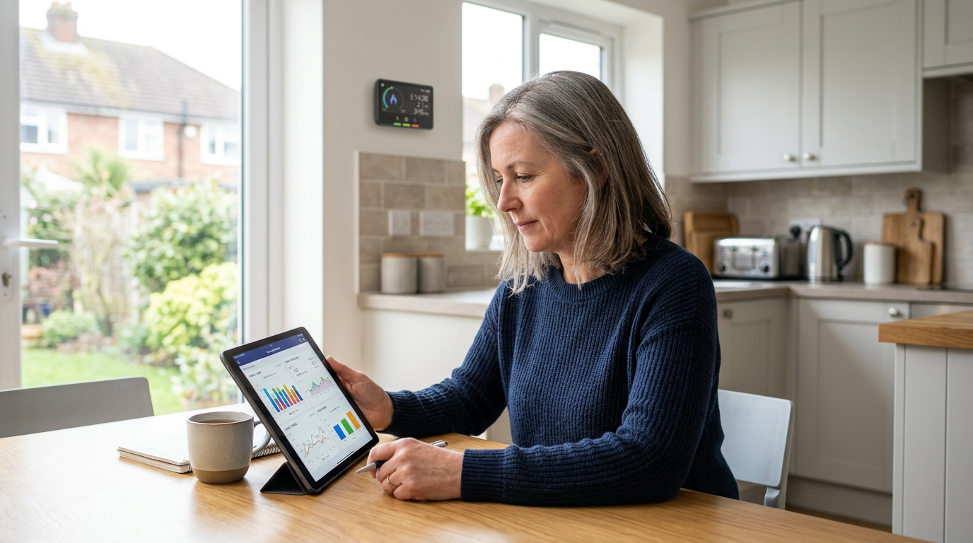 UK Energy Price Update – September 2026: Switching is Key — illustration