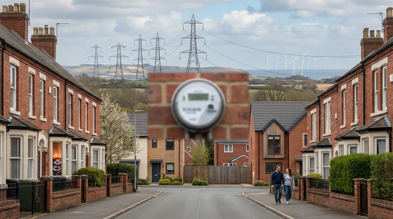 UK Energy Price Update — Spring 2026 — article cover
