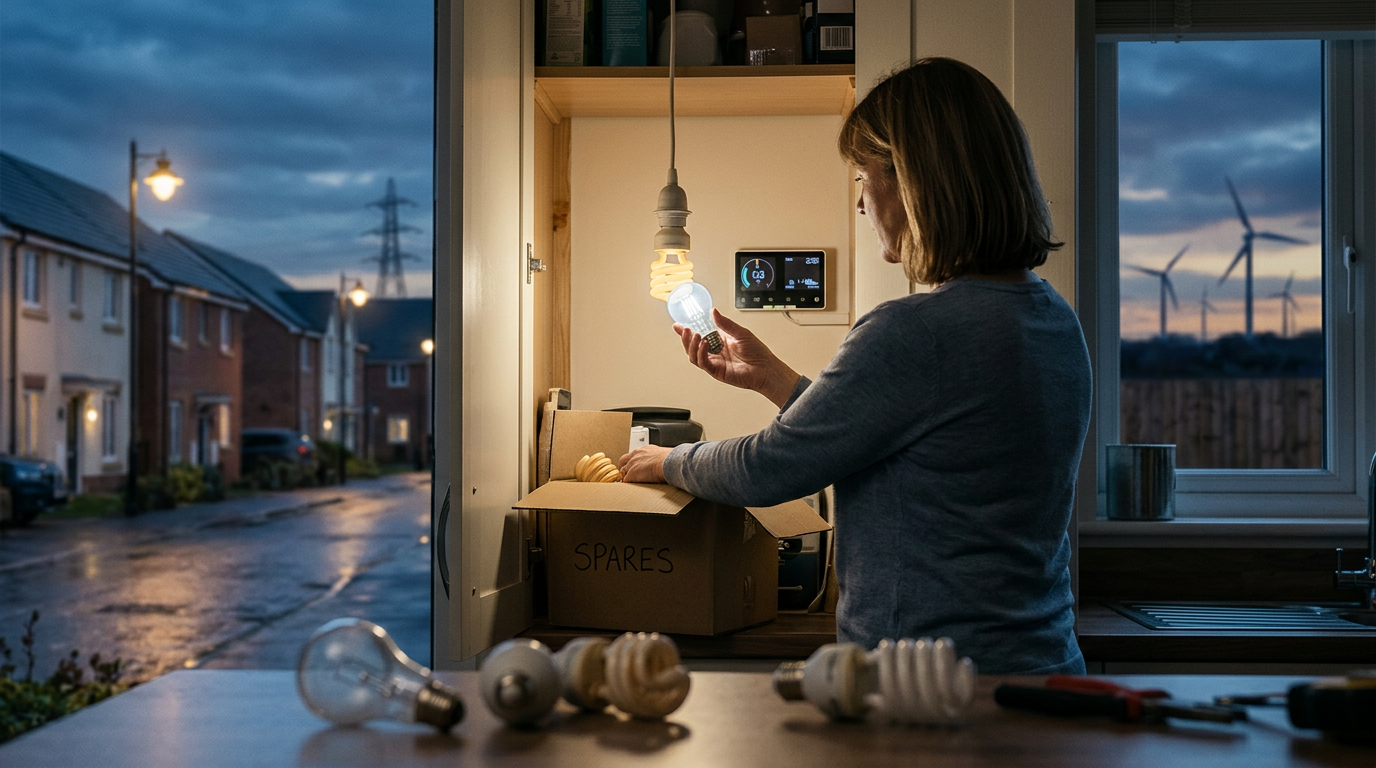 Are LED Bulbs Still Worth Switching To in 2026? — illustration