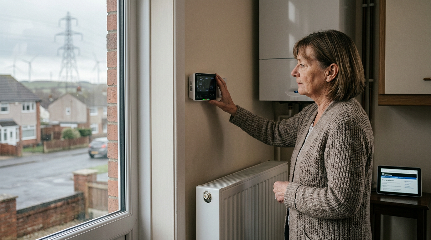 Help With Fuel Poverty in the UK 2026 — article cover