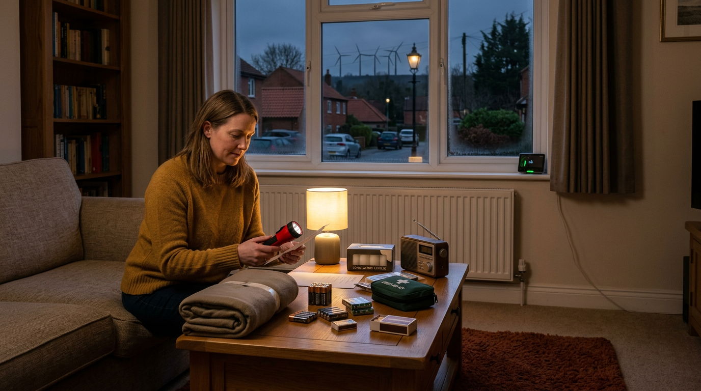 UK Power Cuts in 2026: How to Prepare Your Home — article cover