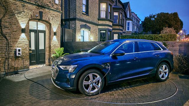 EV Charging at Home