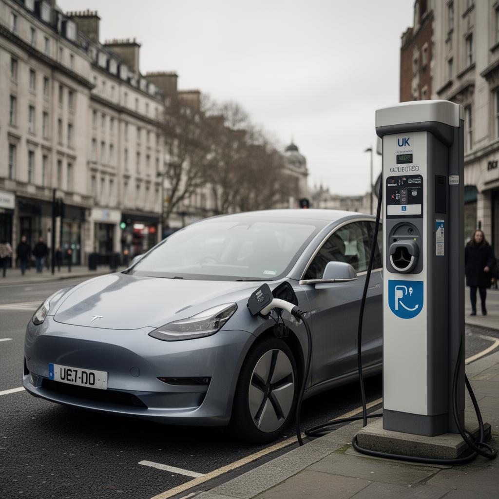 Electric Cars UK: The Reality Behind the Hype — article cover