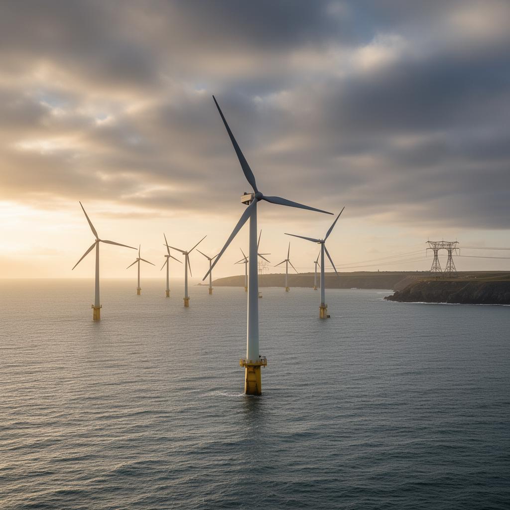 Green Energy & UK Bills — article cover