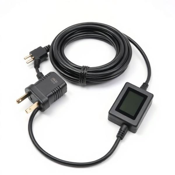 EV Granny Charger (3-pin Portable)