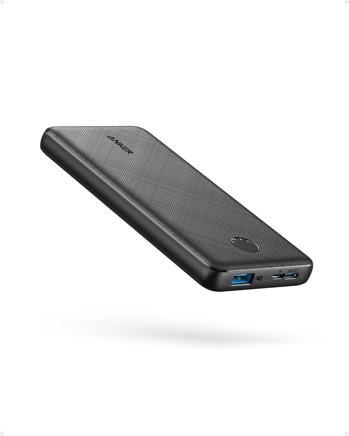Anker Zolo Power Bank (20,000mAh, 30W High-Speed)
