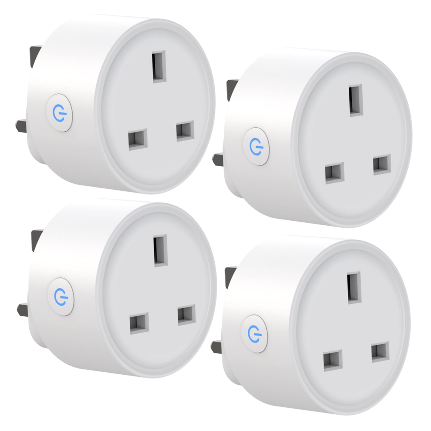 Avatar Controls Smart Plug with Energy Monitoring