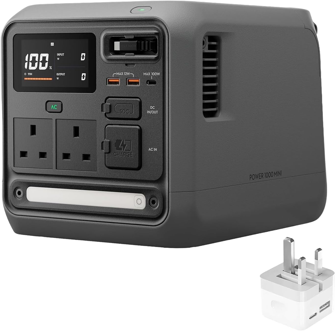 DJI Power 1000 Mini Portable Power Station