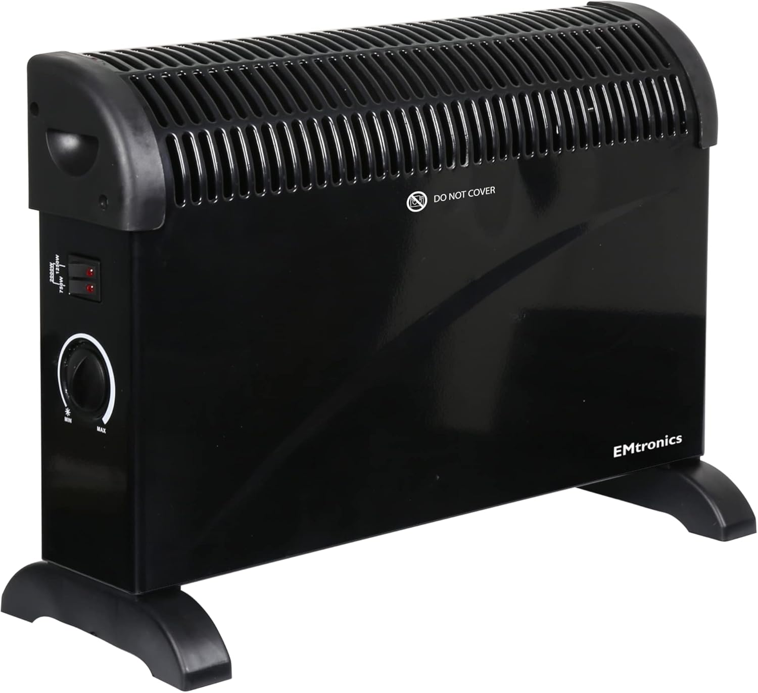 EMtronics 2000W Portable Electric Convector Heater
