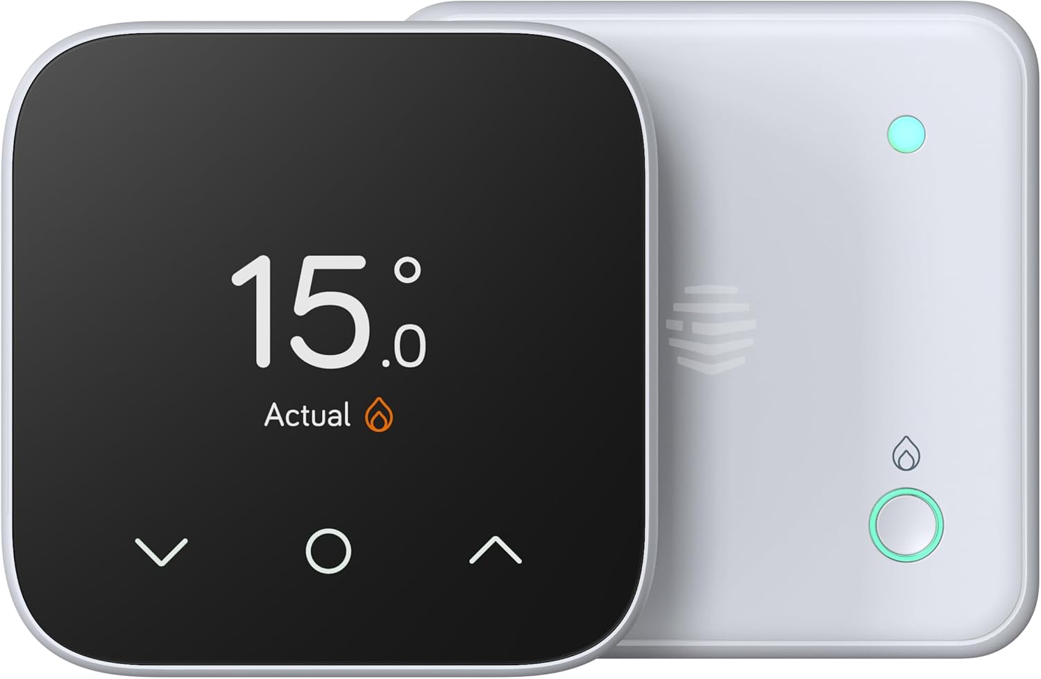 Hive Thermostat Mini For Heating Control (Self Install), With Hive Nano 3 Hub