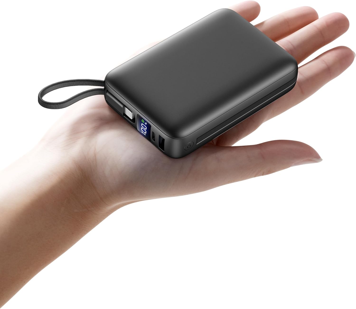 IGGPBB 26800mAh Portable Fast Charging Power Bank