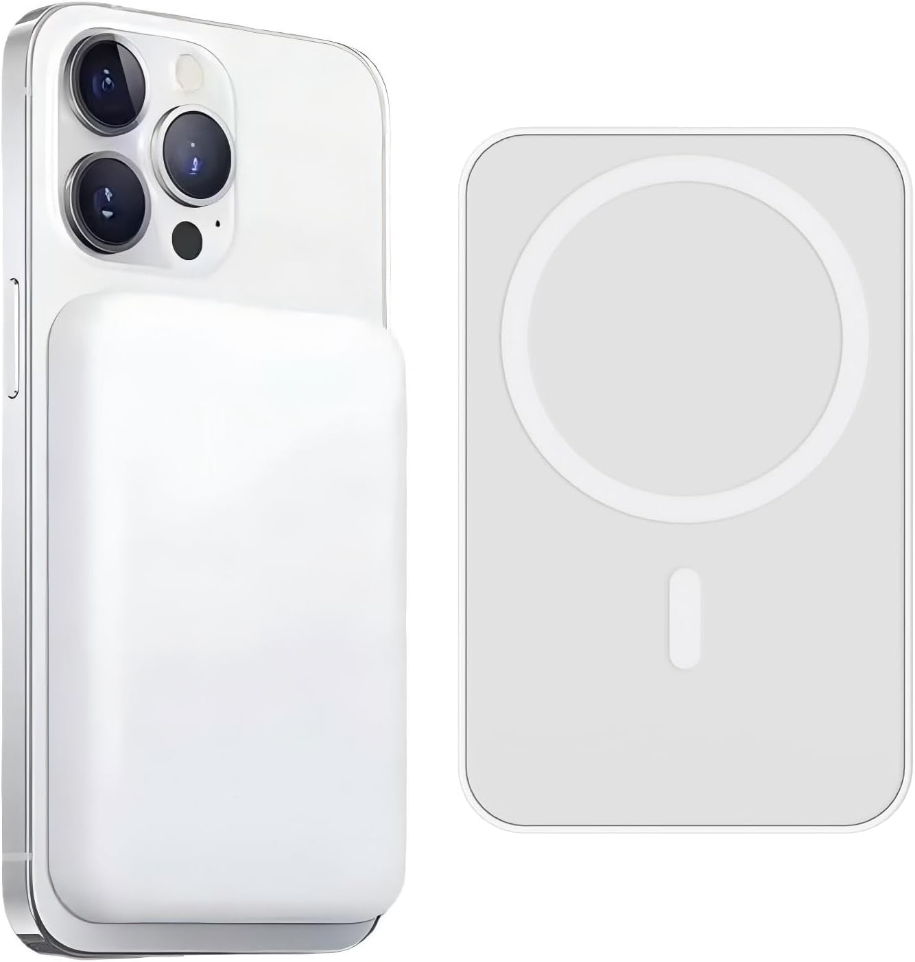 Karlayer 10000mAh Magnetic Wireless Portable Charger
