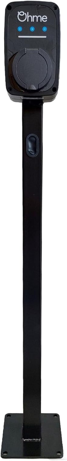 Ohme ePod EV Charger Mounting Post