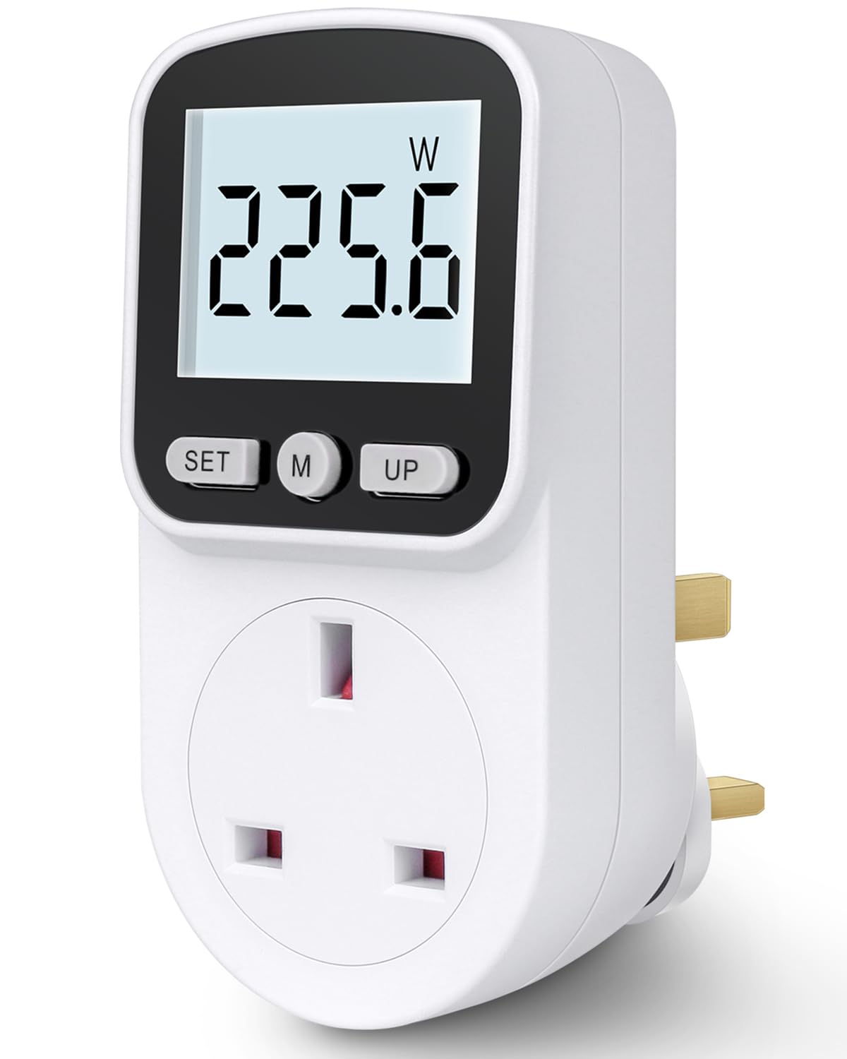 Power Meter Electricity Usage Monitor