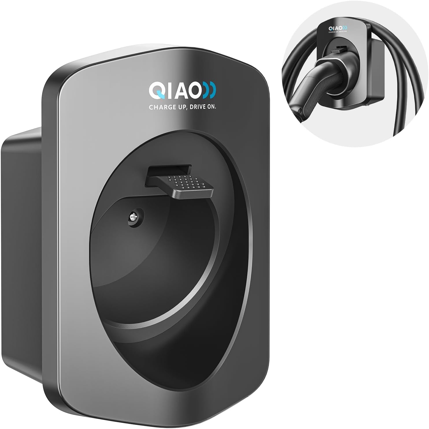 QIAO Energy Type 2 EV Charger Holder