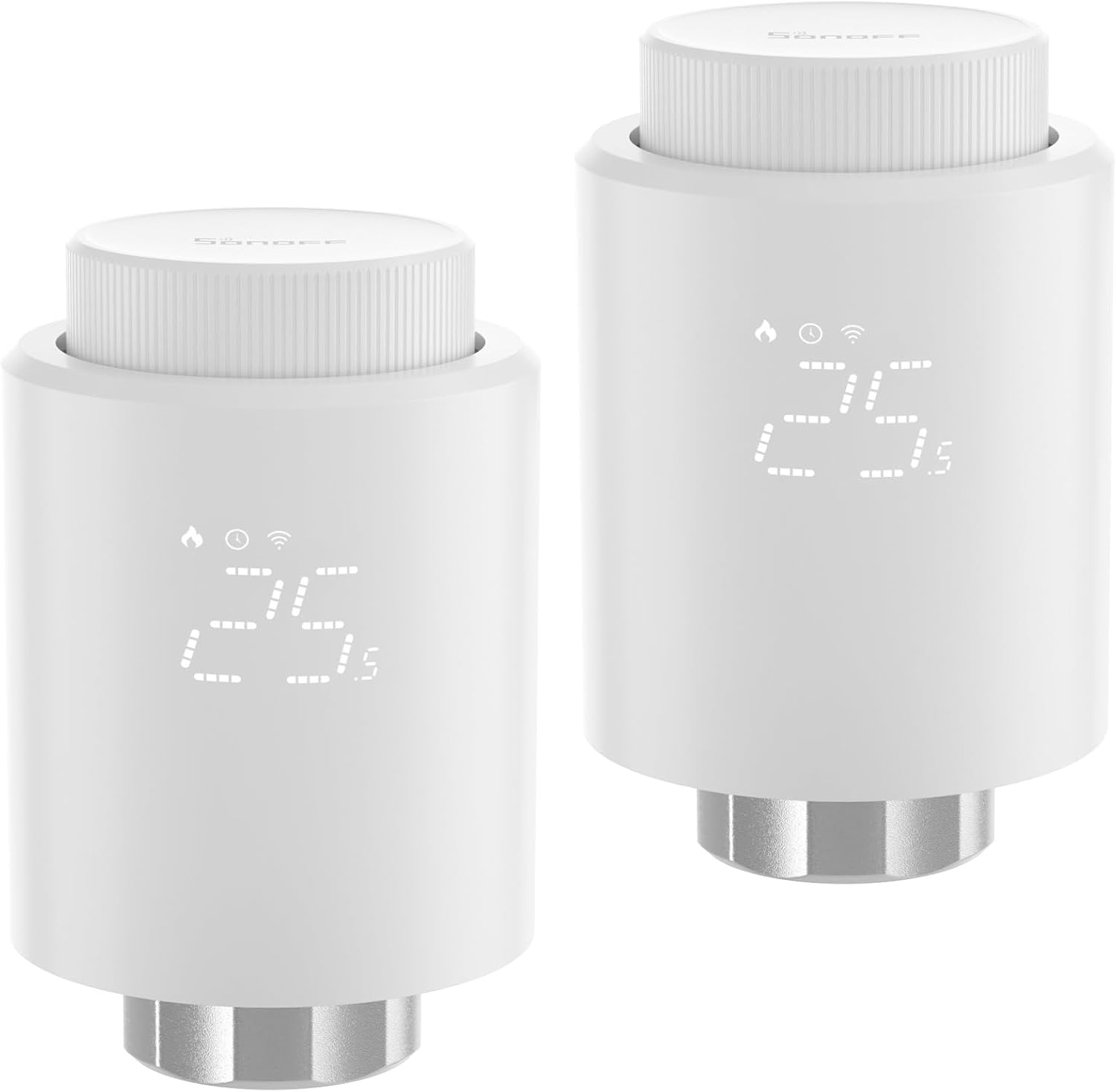 SONOFF Zigbee Thermostatic Radiator Valve (TRVZB)