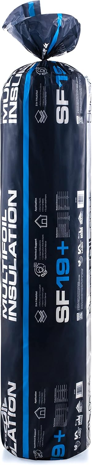 SuperFOIL SF19+ Multifoil Insulation