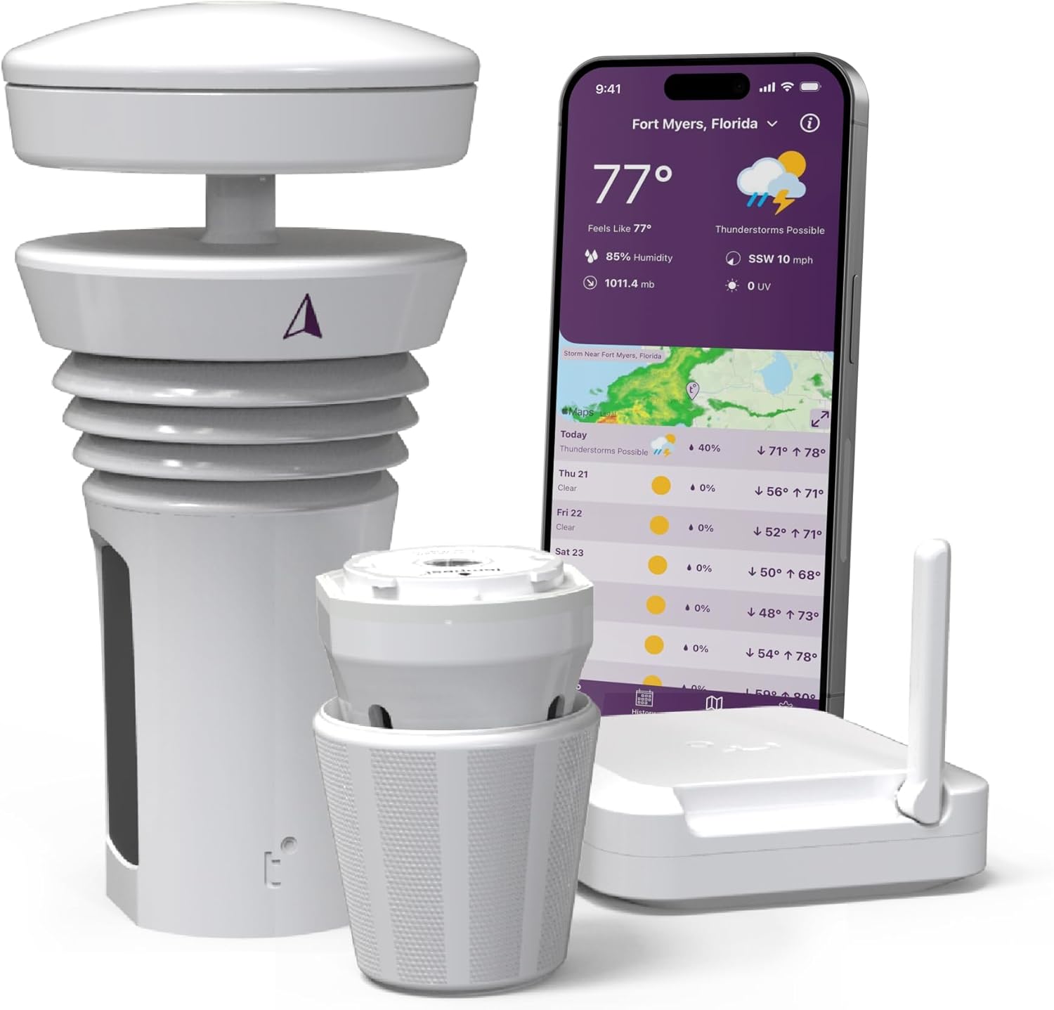 Tempest Home Weather Station