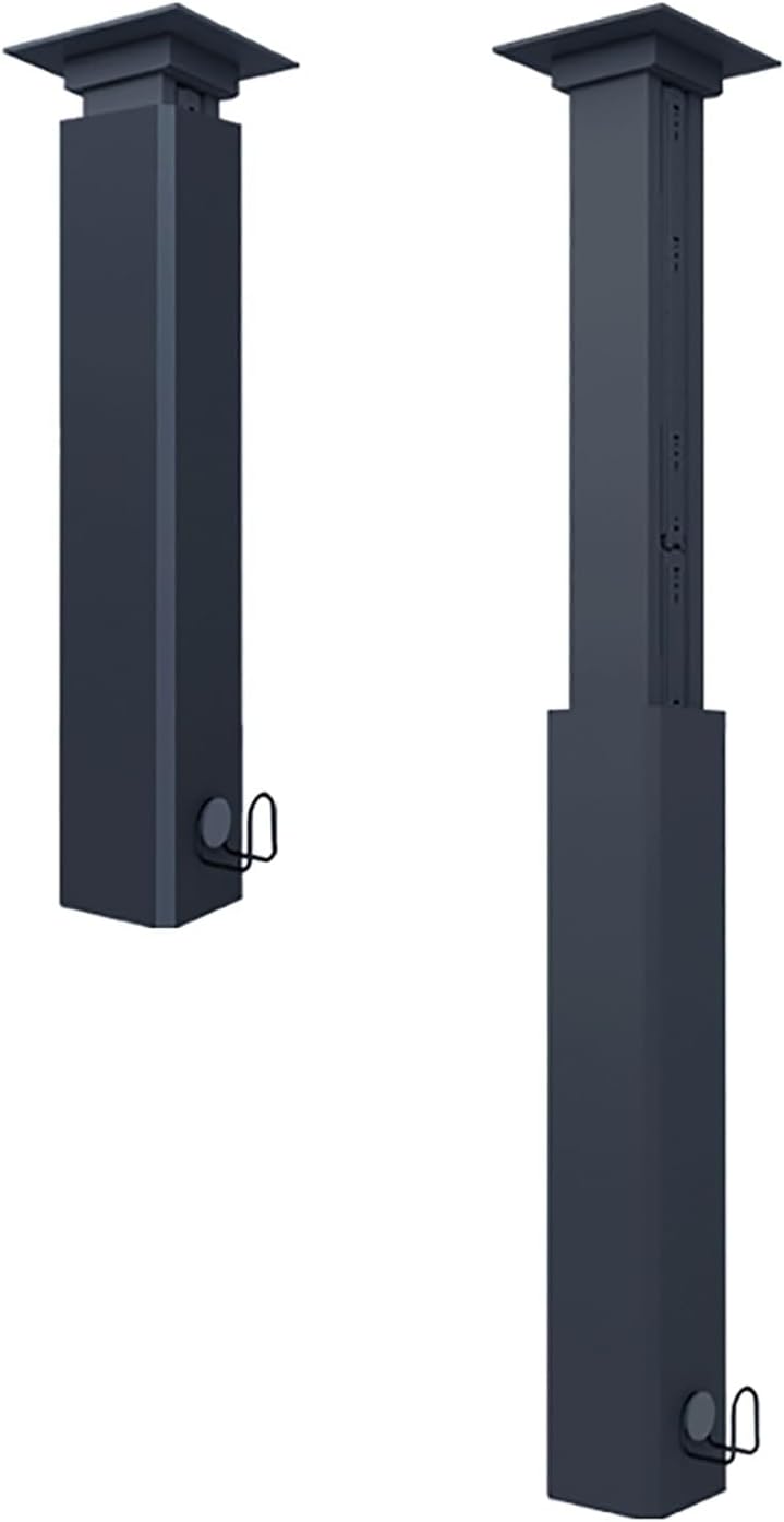 Wall-Mounted EV Charging Station