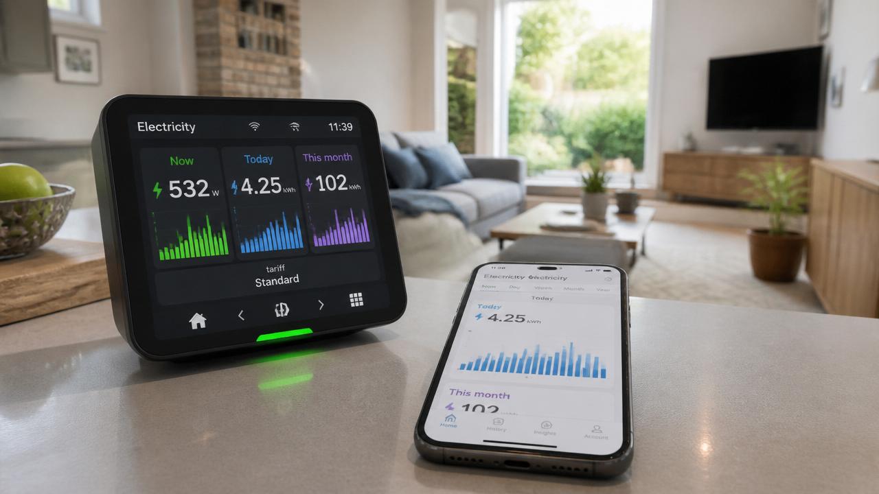 Smart Energy Monitors: The Complete UK Guide to Tracking and Reducing Your Electricity Use — article cover