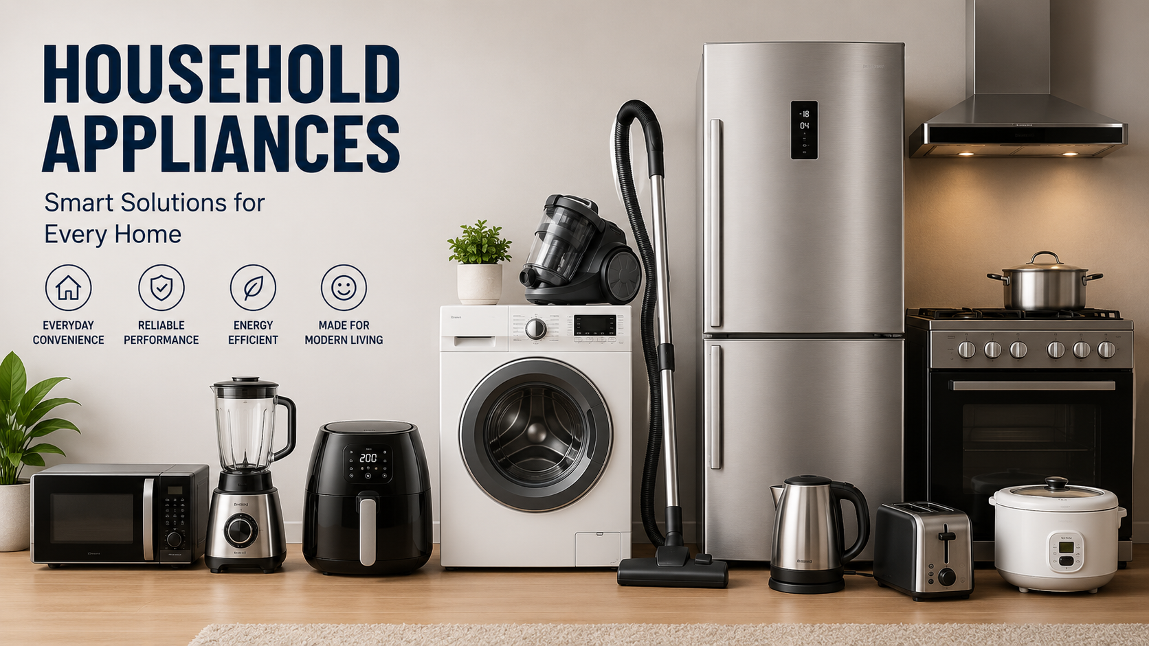 Which Household Appliances Cost The Most To Run? — article cover
