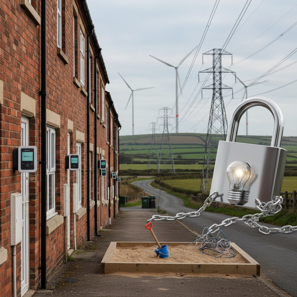 Stuck in the Sandbox: Unlocking greater innovation in the energy ...