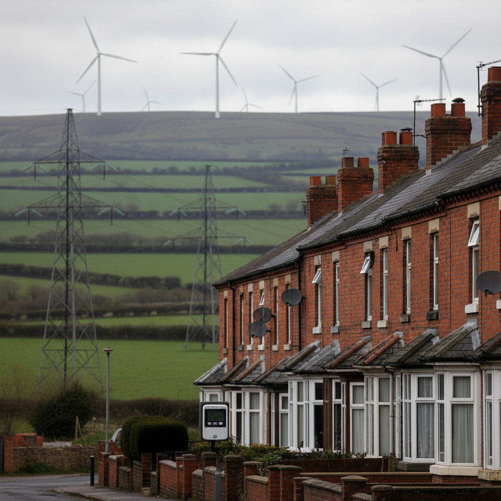 The UK's energy transition: supporting statistics and evidence