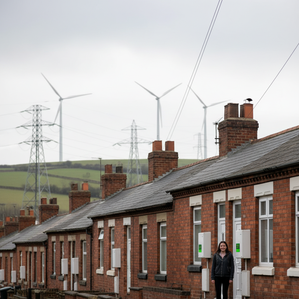How clean energy can deliver for social housing